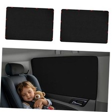 Car Window Cover for Privacy,Soft Suede for Durable,16.69 31.5in  Stay Cool