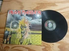 IRON MAIDEN  SELF TITLE  ALBUM UK 1980 EMC 3330  A1/B1 - IN  EXCELLENT CONDITION