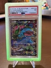 Venusaur EX 2016 Pokemon XY Black Star Promo Red & Blue Collection #XY123 PSA 7