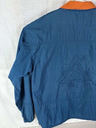 Vintage ACG By Nike Half Zip Windbreaker Jacket Nylon XL by Nike, $49.99 - Photo 6