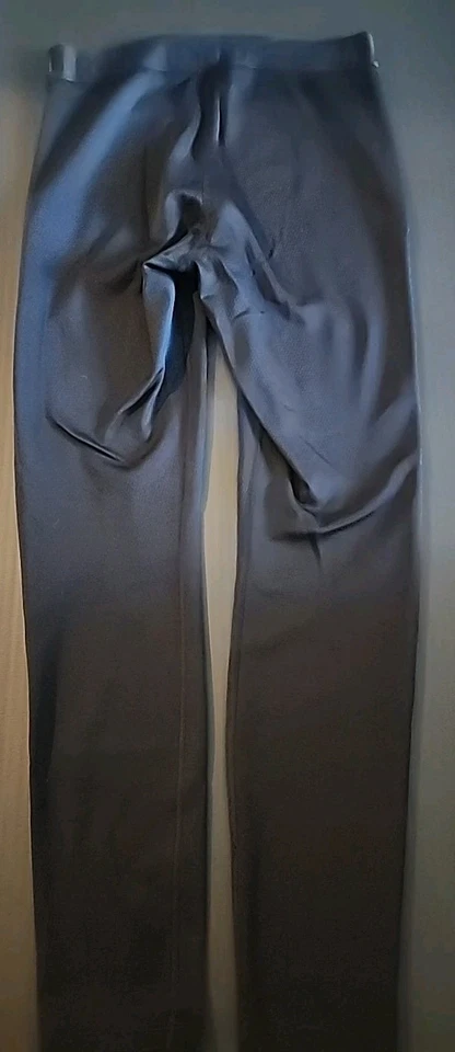 Under Armour | ColdGear Base 4.0 para mujer | Leggings capa base, negros | Talla: M Foto 3 de 4