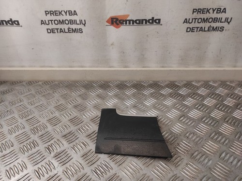 Volkswagen Touareg I 2008 Vorne links Beplankung Zierleiste Kotflügel 7L6854959