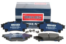 Rear Brake Pad Set Fits Lexus Toyota Gs Mirai Rc Rx