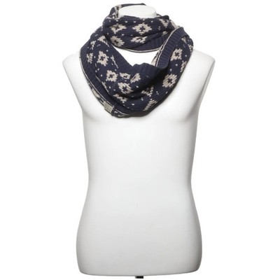 Scotch Shrunk, Schlauchschal, Herren, Blau/Beige #YPE