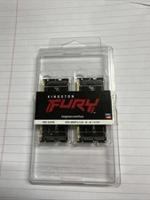Kingston FURY Impact 64GB (2 x 32GB) DDR5 5600 MT SDRAM Memory Kit
