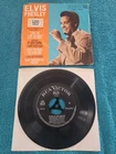 Elvis Presley - Love in Las Vegas -- MEGA RARE EP PRESSING - GREECE - G++