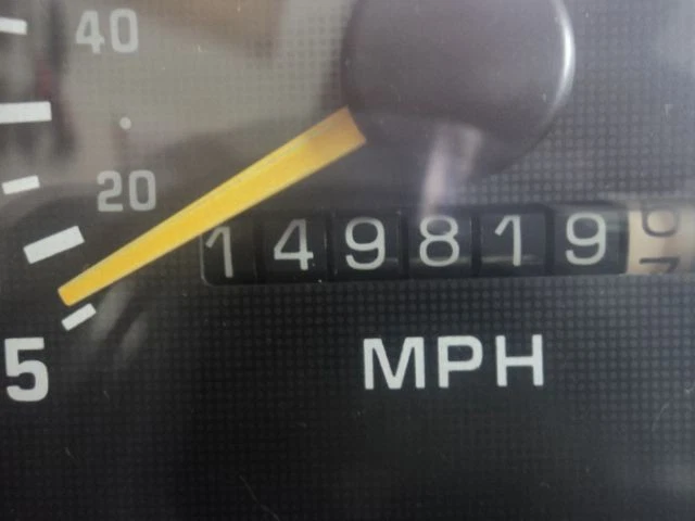 Painel de instrumentos velocímetro compatível com 94-96 Chevrolet Beretta C-36401 - Imagem 3 de 4