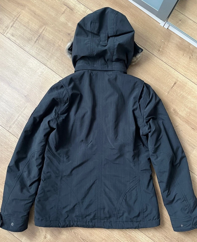 Schöffel Venturi Winterjacke gefüttert Outdoor * Größe 36 *   UVP 299 Euro - Bild 2 von 4