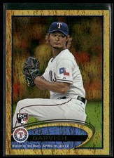 Yu Darvish Autographs Coming Exclusively in Topps Products 7