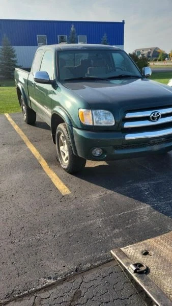 Console Front Roof Extended Cab 4 Door Fits 00-06 TUNDRA 4162850 - Изображение 3 из 4