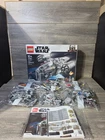 LEGO (75292) The Razor Crest- STAR WARS Brand New Open Box Sealed Bags- Free S&H