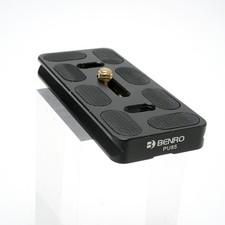 Benro PU-85 Extra Long Quick Release Plate