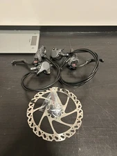 Hayes Stroker Carbon Brakes Set F&R