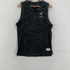 Jordan BC 06:06 Shirt Mens Small Black Dri-FIT Tank Basketball Nike Basketball