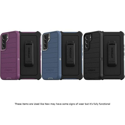 #ad OtterBox Defender Pro Case for Samsung Galaxy S22 Holster Clip Included $19.95