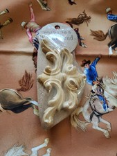 WoodUbend Decorative Flourish Small 2 Design, Wooden Applique, Set Of 2 In Pkg