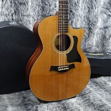 Guitarra Eléctrica Acústica Taylor 314ce Grand Auditorium 2013 Pastilla ES1 Usada