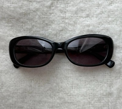 Pierre Cardin Damen Sonnenbrille PC 8374/S Rechteckig Schwarz Designer elegant 