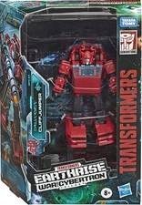 Transformers war for cybertron earthrise Cliffjumper BRAND NEW
