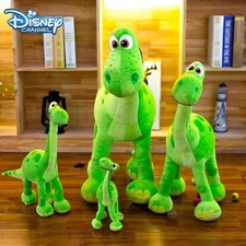 Disney Pixar The Good Dinosaur Plush Toy Cute Arlo Spot Stuffed Doll Kids Gift