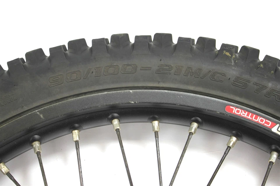 KTM 300 XCW TU Bliss 2015 21" x 1,60 rueda delantera 7810900134430 (ver notas) Foto 2 de 4