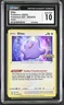 Pokémon English Ditto 053/078 2022 Pokémon GO Rare Holo - CGC 10 not PSA