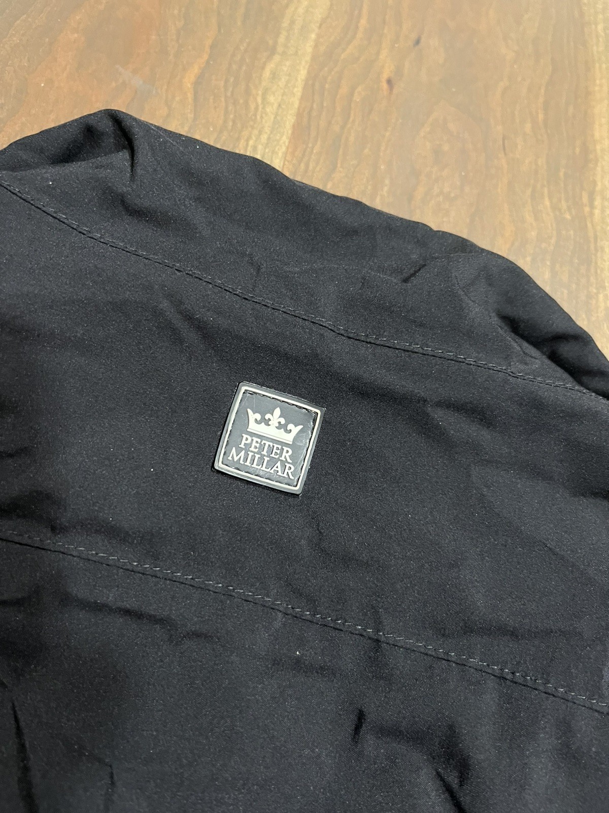 Peter Millar Elements Water Windbreaker Jacket Me… - image 13