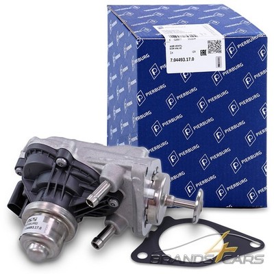 AGR-VENTIL PIERBURG FÜR BMW 3-ER F30 F31 F34 316-d - 325-d G20 318-d 320-d B47