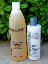 Nick Chavez Plump N Thick Thickening Shampoo ...