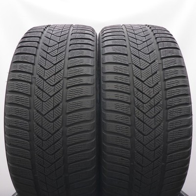 255 35 21 2x PIRELLI 255/35 R21 98V XL Sottozero 3 Winter Winterreifen 2022 7mm