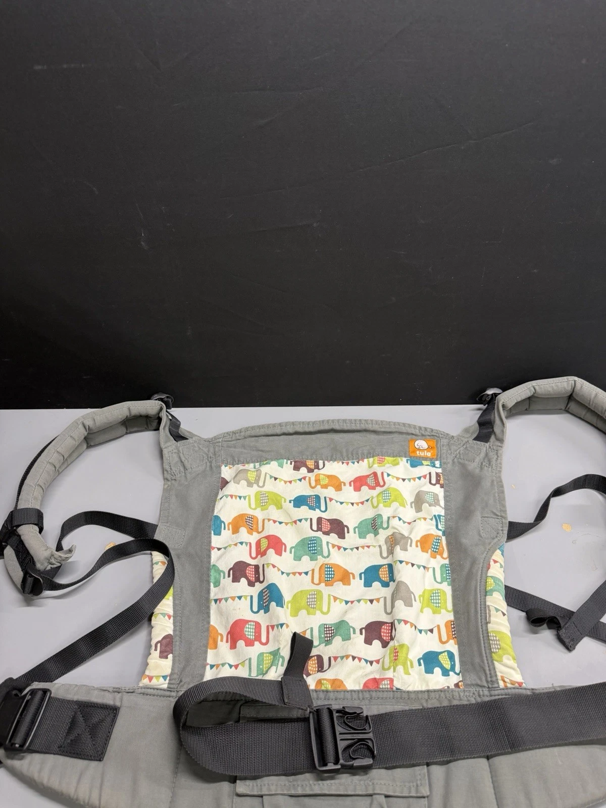 Tula Baby Toddler Carrier Ergonomic Elephant Parade
