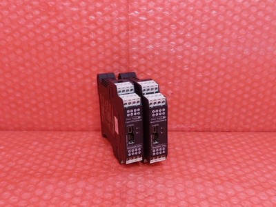Data Track Process Instruments Tracker 300+ Supply Excitation T332 (Lot of 2)