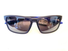 Nike Maverick RGE DC3297 410 Black Blue Sunglasses Frames 59-15 145 with Case