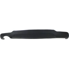 New Rear Bumper Lower Valance Textured For 2012-2015 Mercedes Benz C250