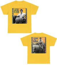 Paul McCartney RAM album yellow T-shirt Unisex All sizes JJ5963