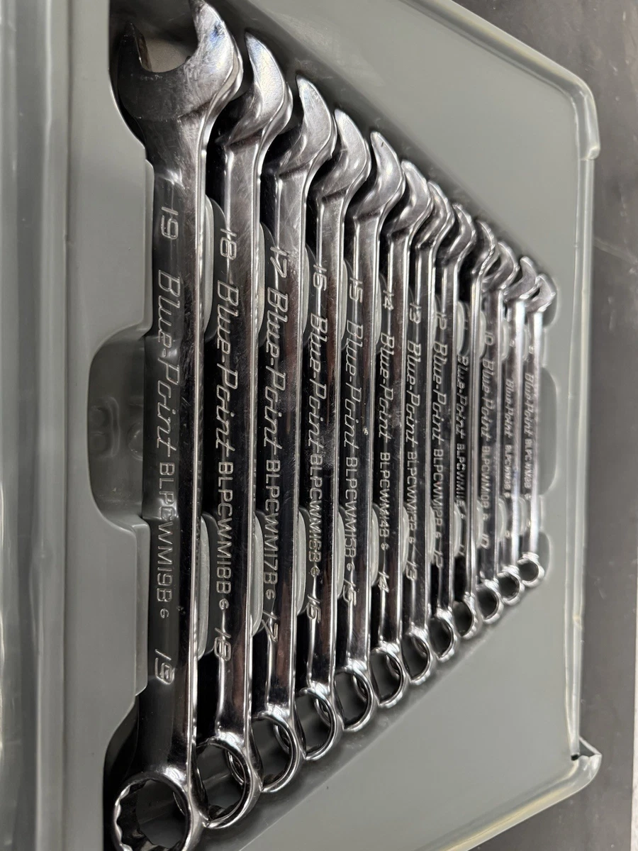 Blue Point Metric Wrench Sets for sale | eBay