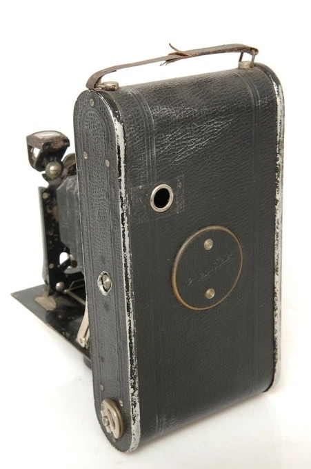 ✅ LENTE CONTESSA NETTEL COCARETTE 6x9cm, 2.1/2X4.1/4" CÁMARA CONASTIGMAT 13CM 6.3 Foto 2 de 4