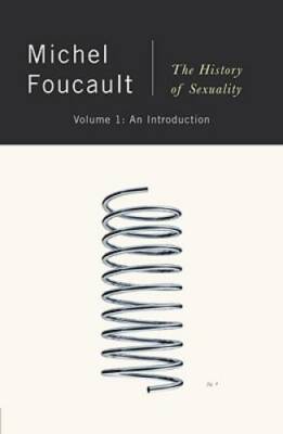 The History of Sexuality, Vol. 1: An Introduction - Paperback - GOOD