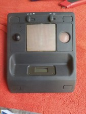 PLAFONIERA LUCE INTERNA FIAT PUNTO GT DA 1993  1997  716523060 + OROLOGIO VEGLIA