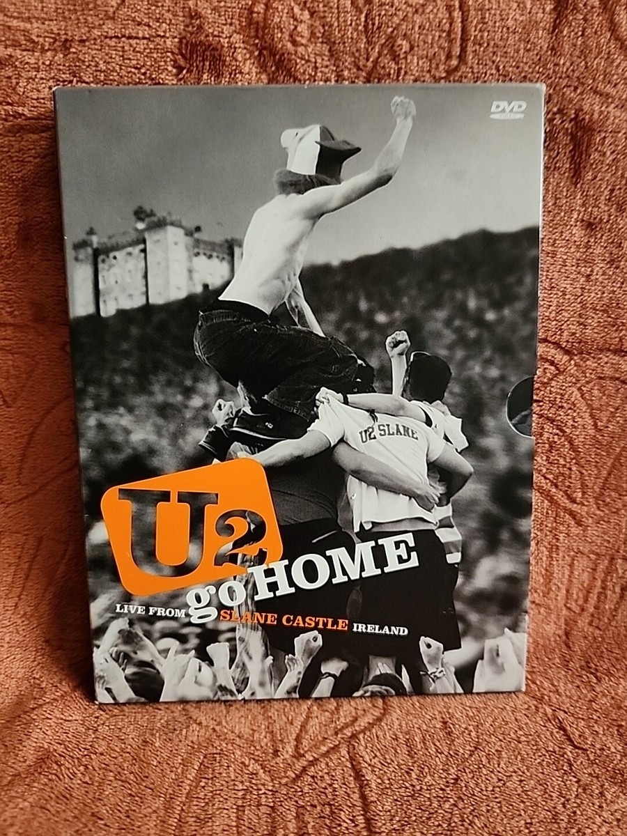 U2 Go Home - Live From Slane Castle, Ireland. (Limited Edition