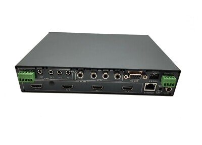 Kramer VS-311H Automatic HDMI / Audio Switcher | eBay