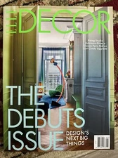 Elle Decor Magazine May 2023 The Debuts Issue Next Big Thing