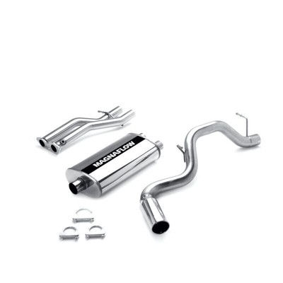 MagnaFlow 15701 for Sys C/B Tahoe 96-99 Dual Inlet Muff