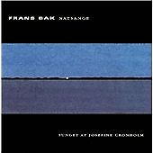 Frans Bak Natsange CD New 663993991726
