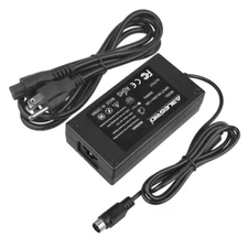 4-Pin AC DC Adapter Charger for Samsung ADP-5412A DVR Power Supply Cord Mains