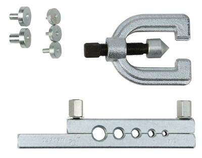 New Performance Tool DOUBLE FLARE TOOL 7 Piece - PT W80670