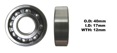 Wheel Bearing For Kymco Top Boy 50 Cross 2006