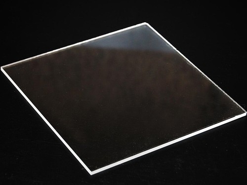 A4 Clear Acrylic Perspex Sheet Panel Clearance Best Quality Polished Edges! - Picture 1 of 2