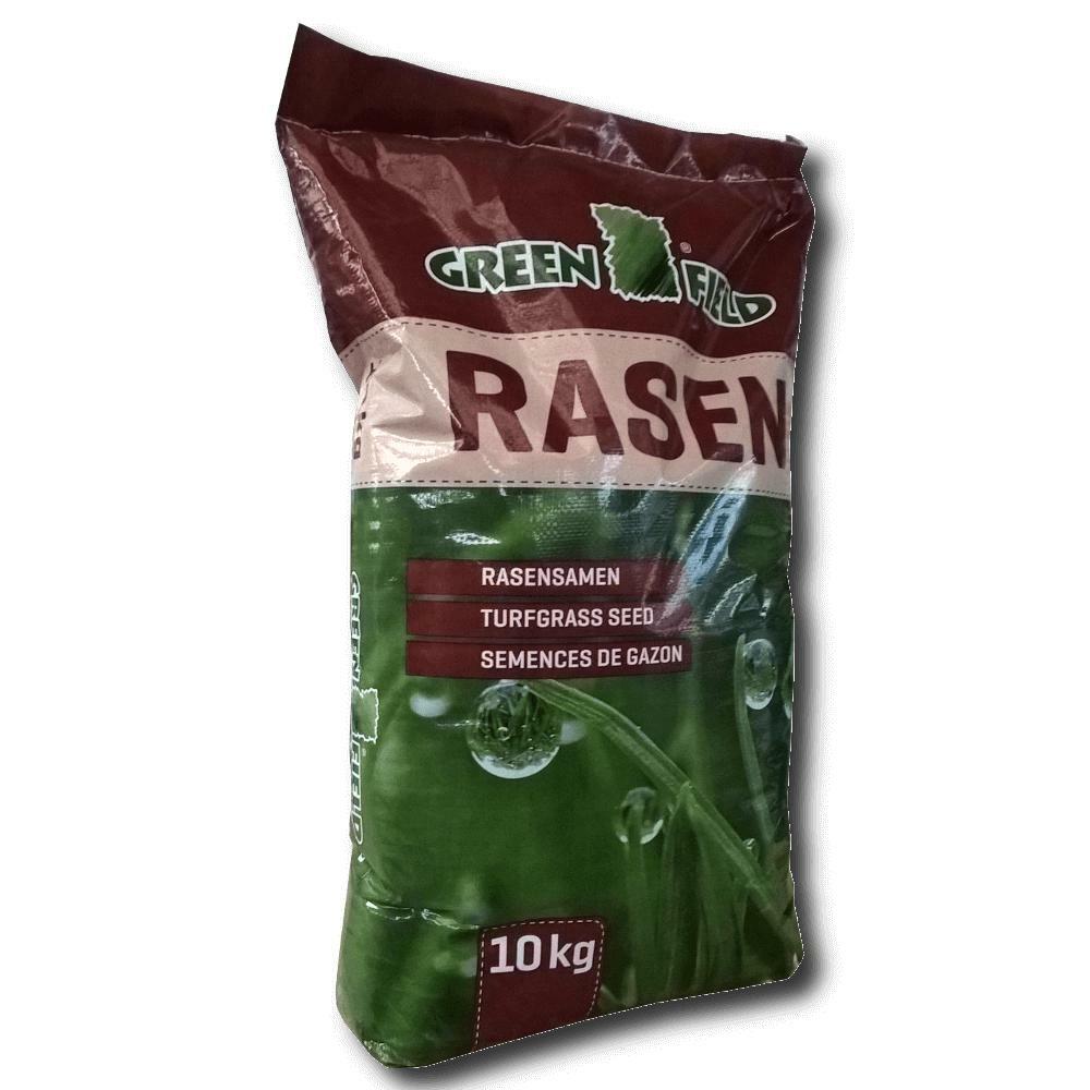 Gazon paysager standard RSM 7.1.2 avec graines de graminées GF 712 pour semis de pelouse durable