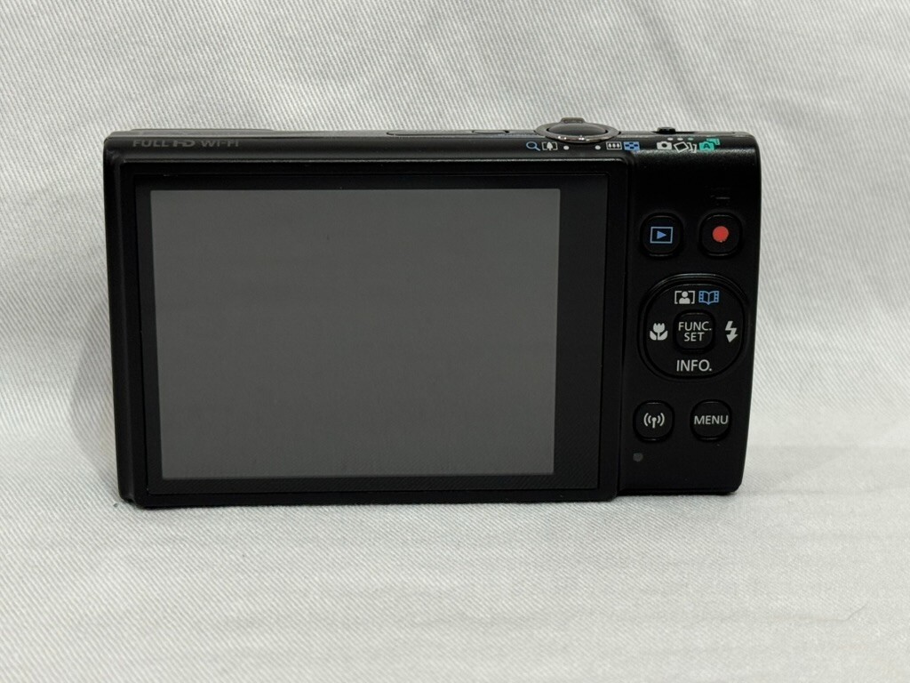 Presque comme neuf] Appareil photo Canon IXY 650 PowerShot Elph 360 HS